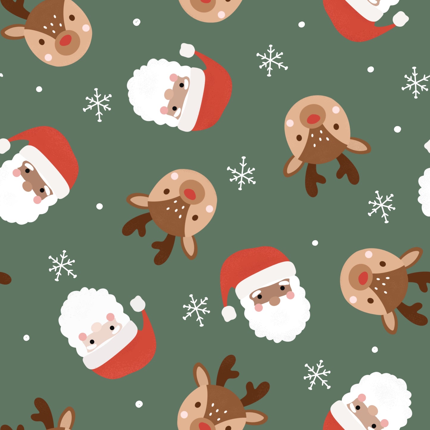 Enamel Cups - Christmas Theme