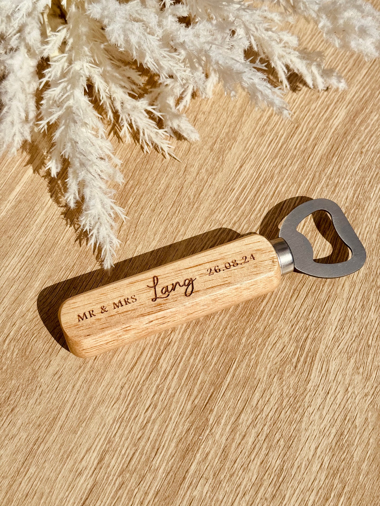 Bottle Opener - Wedding Favour