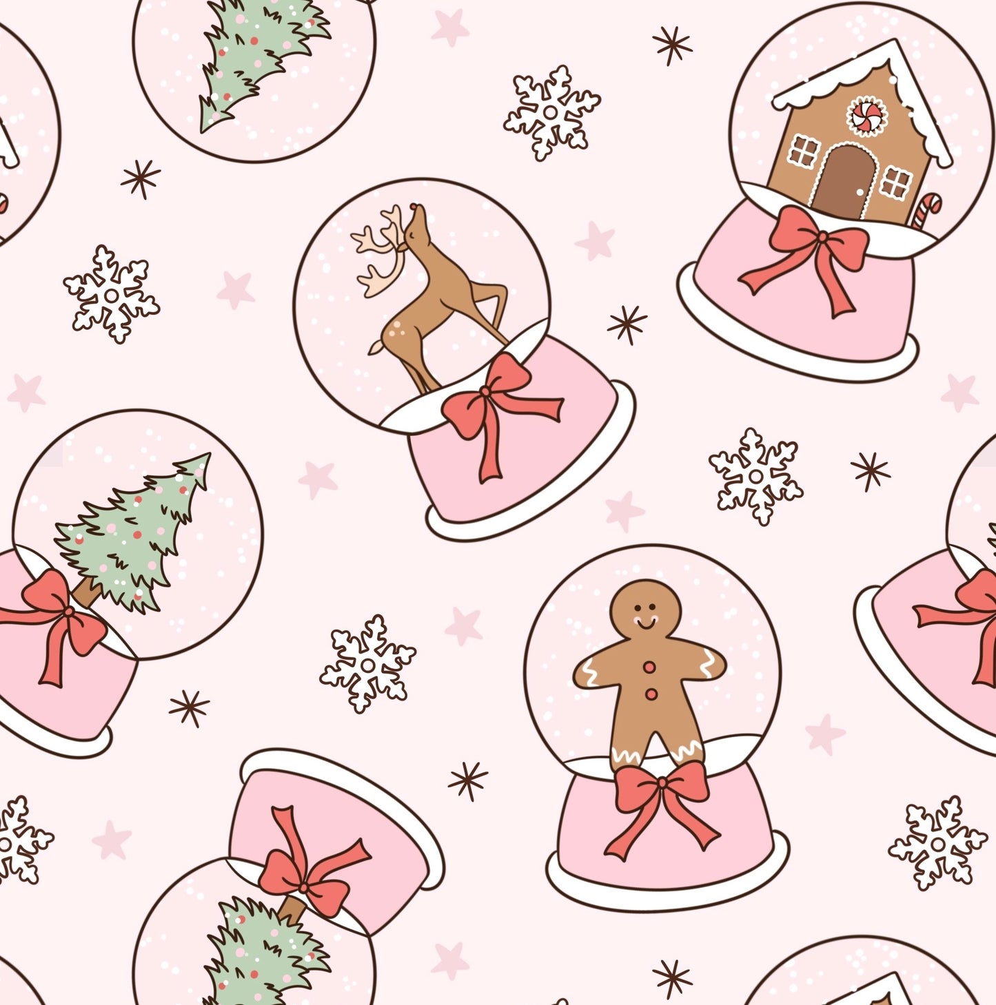 Enamel Cups - Christmas Theme