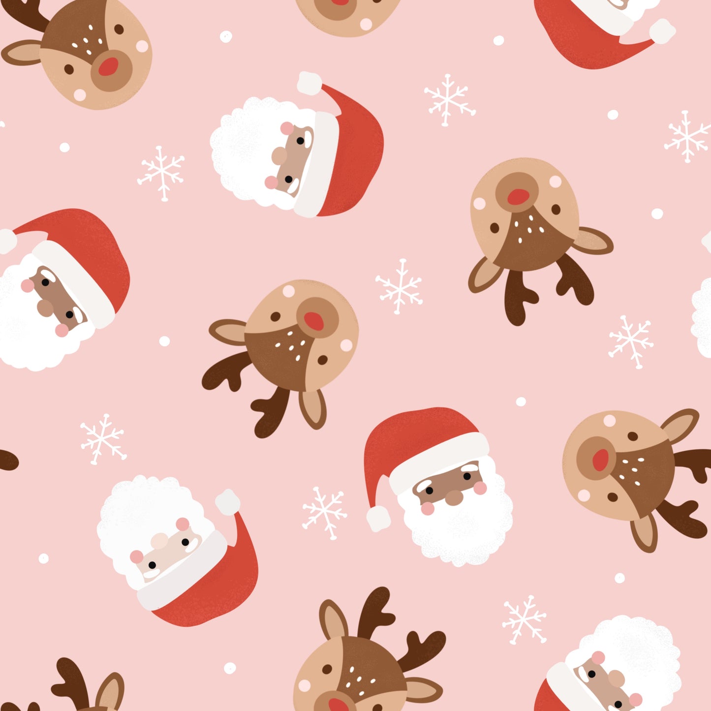 Enamel Cups - Christmas Theme