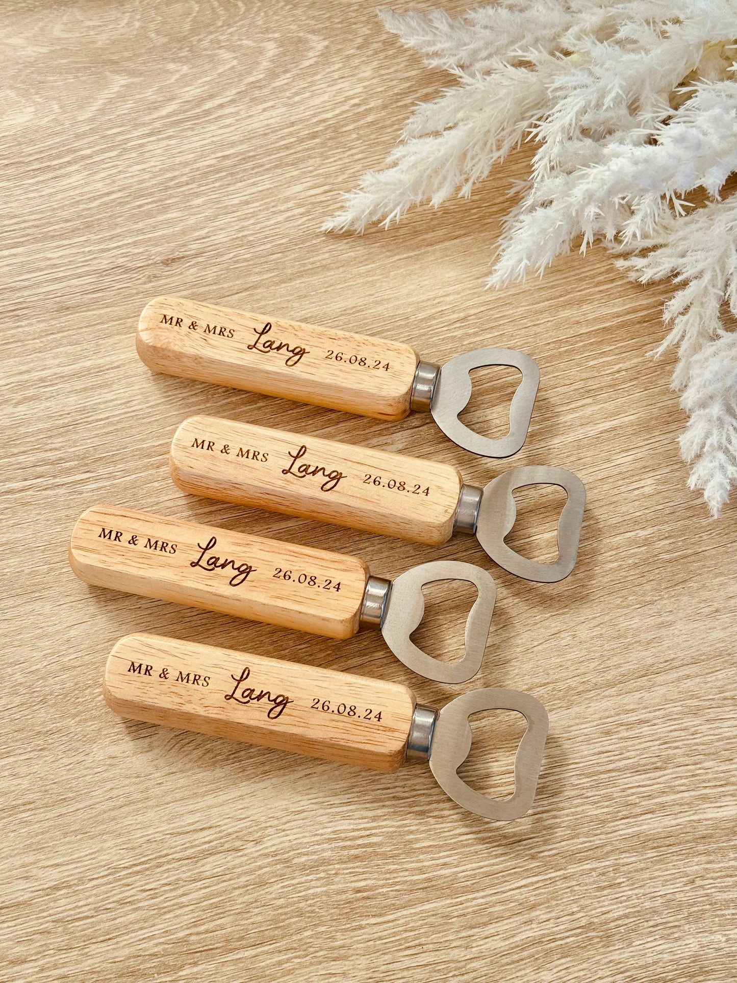 Bottle Opener - Wedding Favour