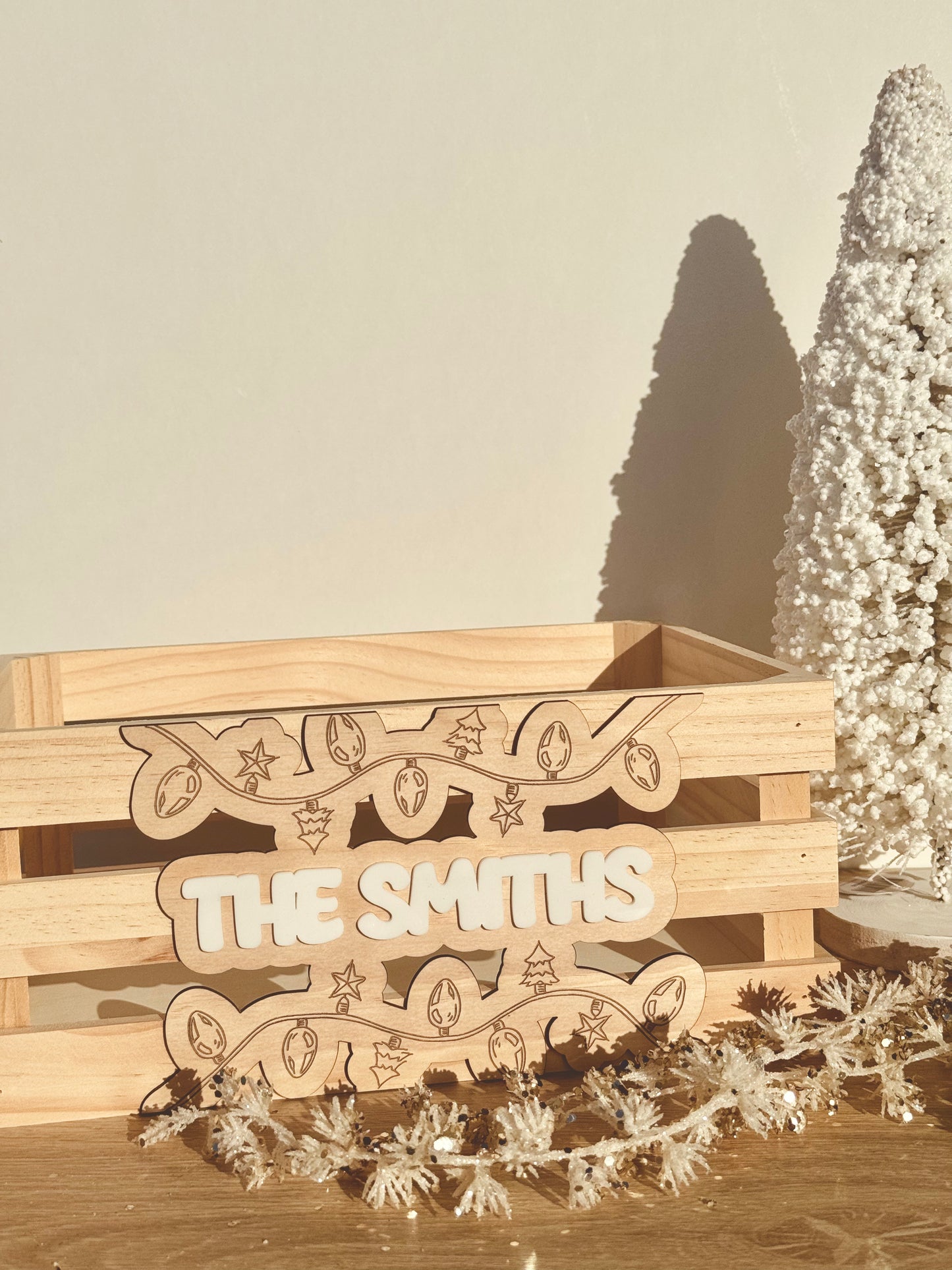 Christmas Crate - Family Edition Xmas Lights