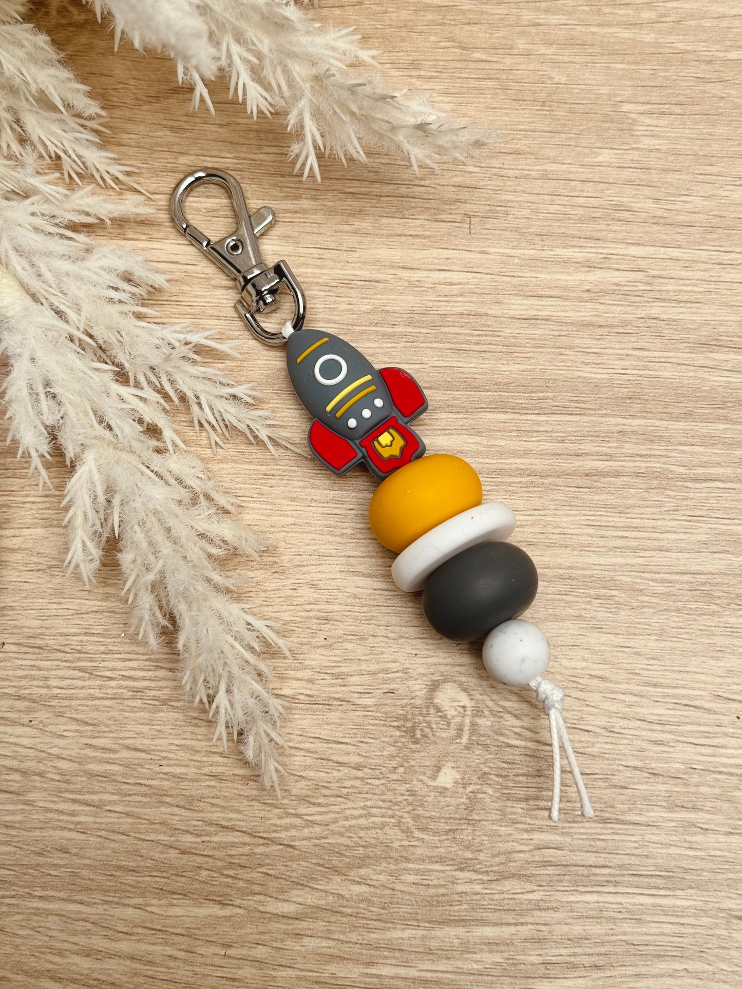 Key Chain - Rocket