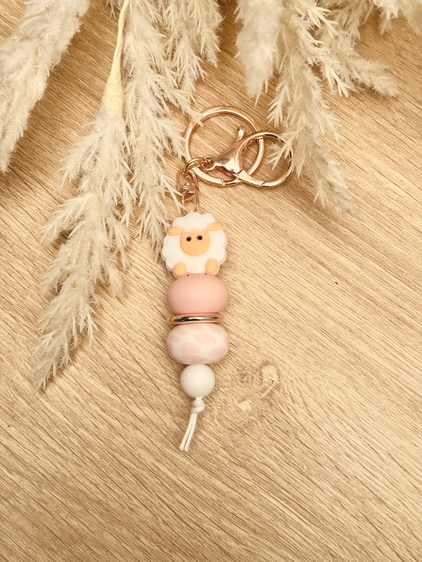 Key Chain - Sheep