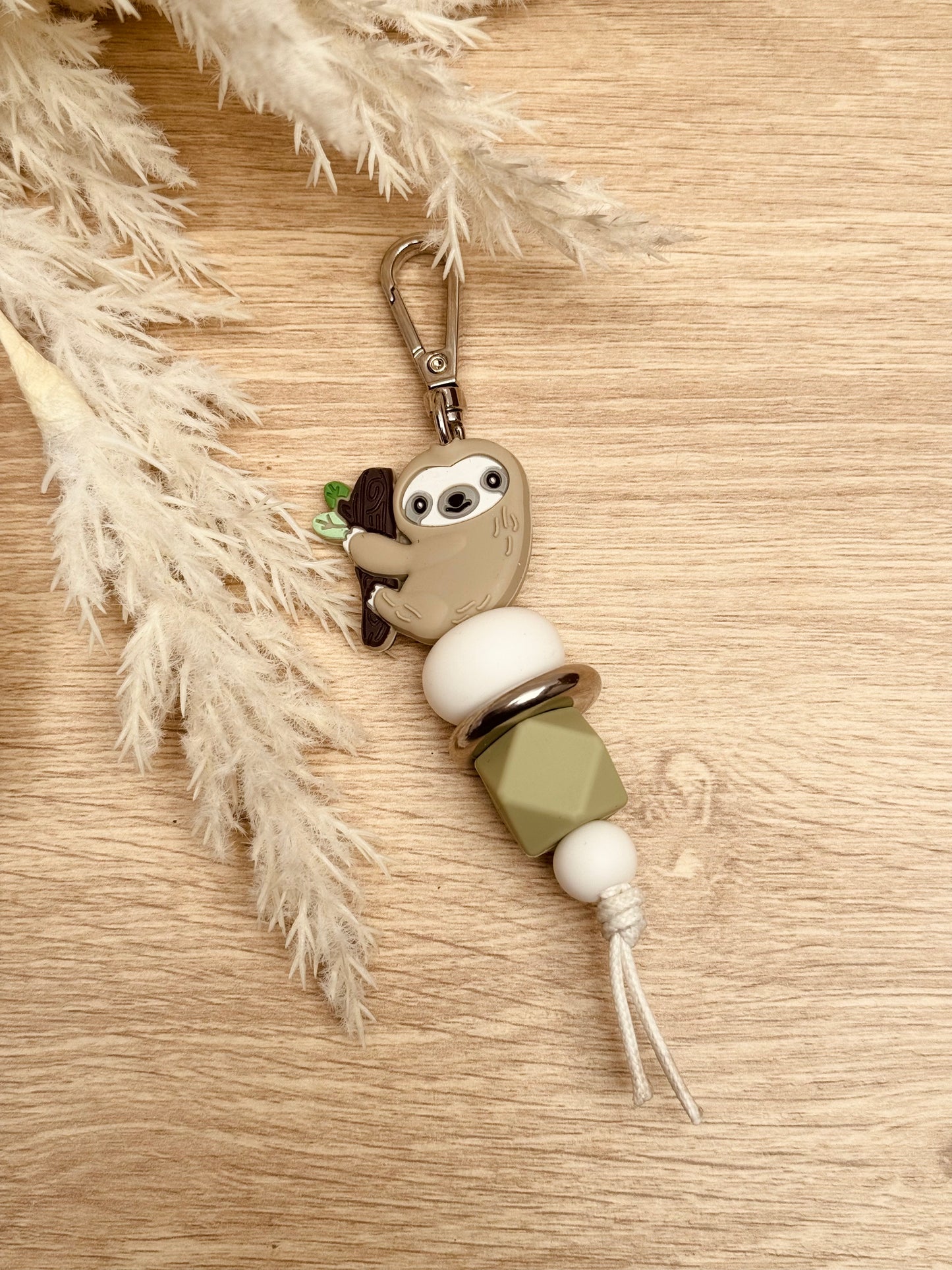 Key Chain - Sloth