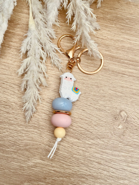 Key Chain - Llama