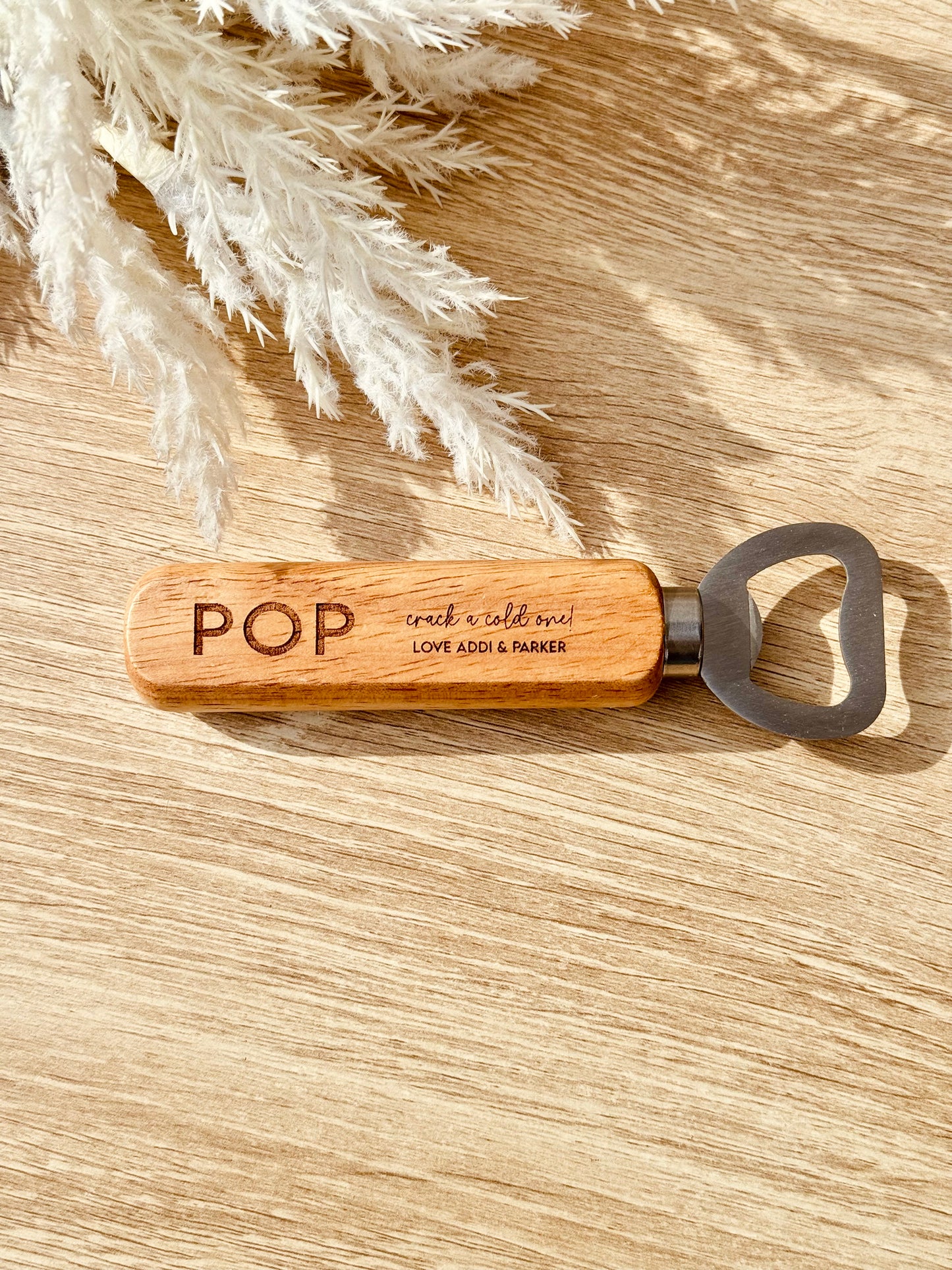 Bottle Openers - Fathers Day Inspired