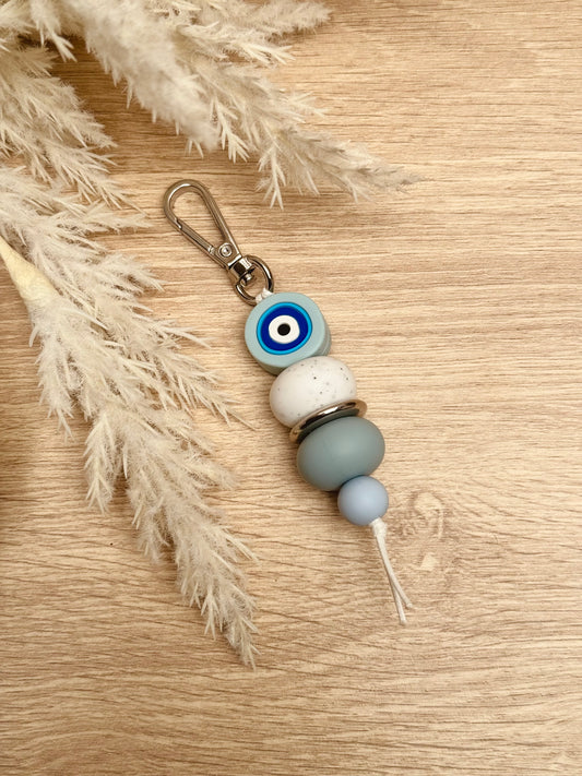 Key Chain - Evil Eye