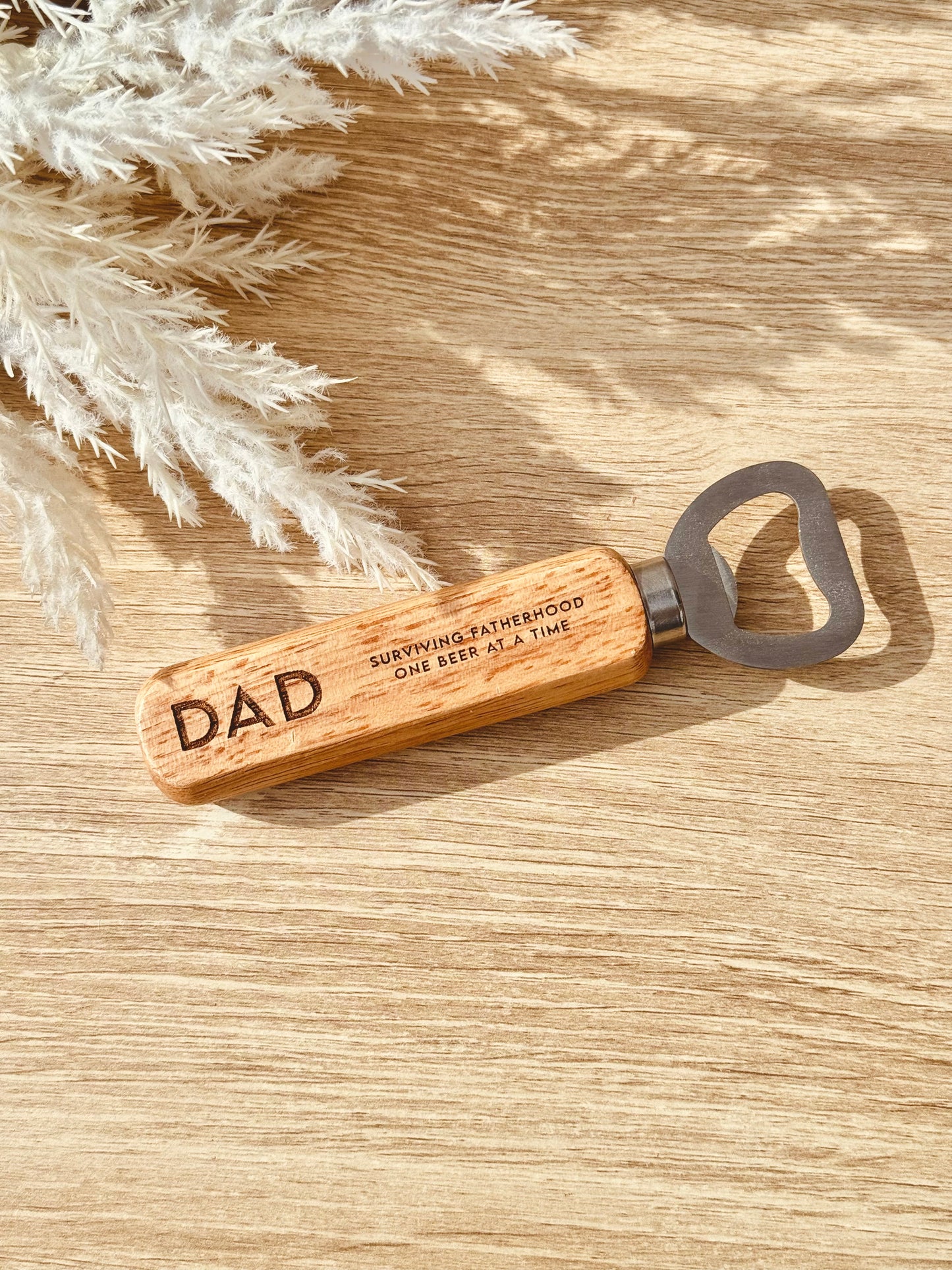 Bottle Openers - Fathers Day Inspired