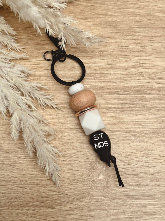 Key Chain - Best Friend