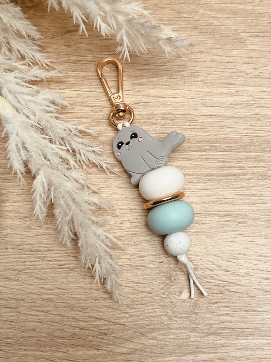 Key Chain - Seal