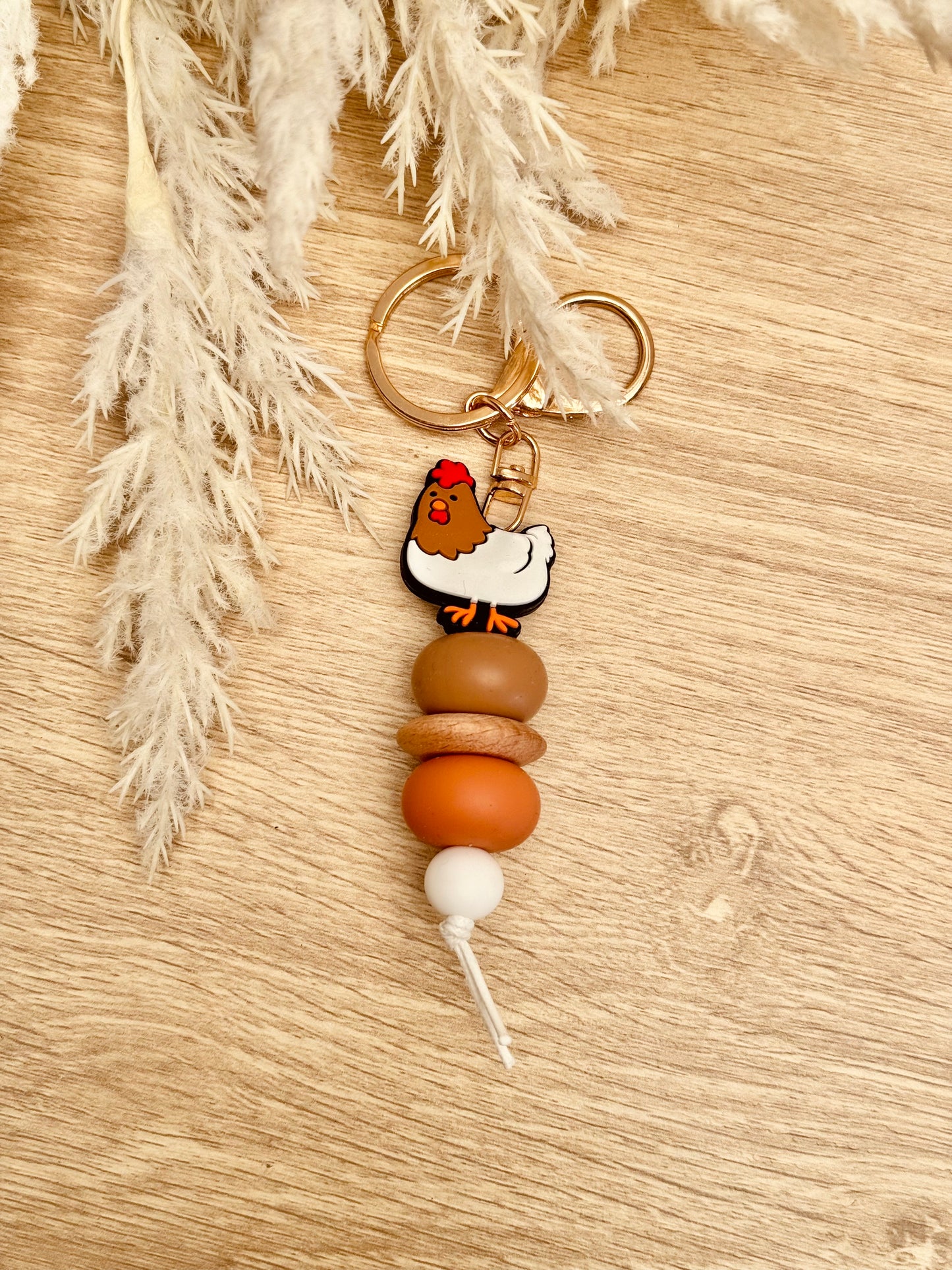 Key Chain - Chicken