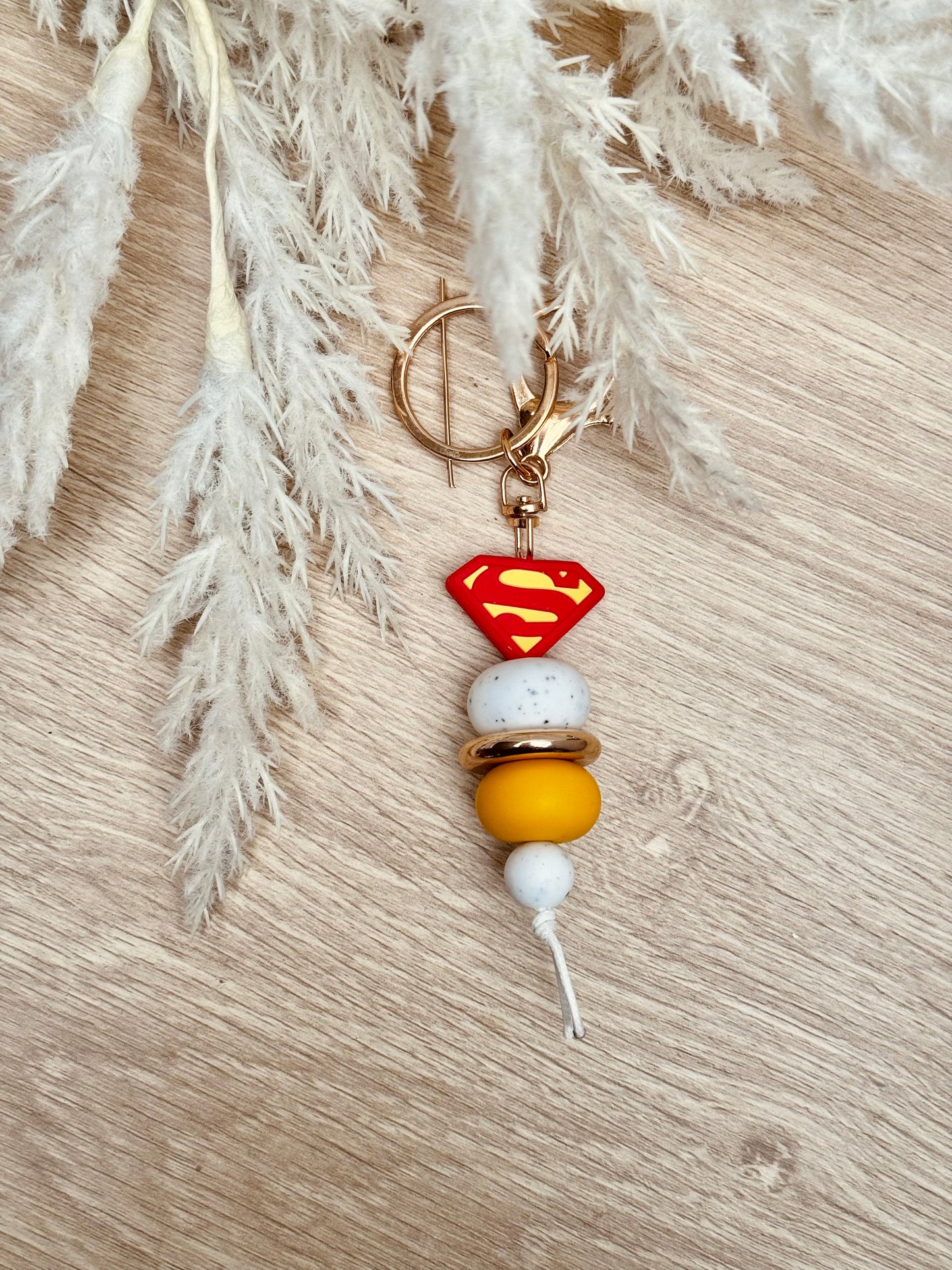 Key Chain - Superman