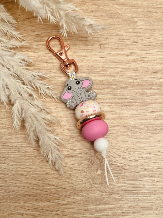 Key Chain - Elephant