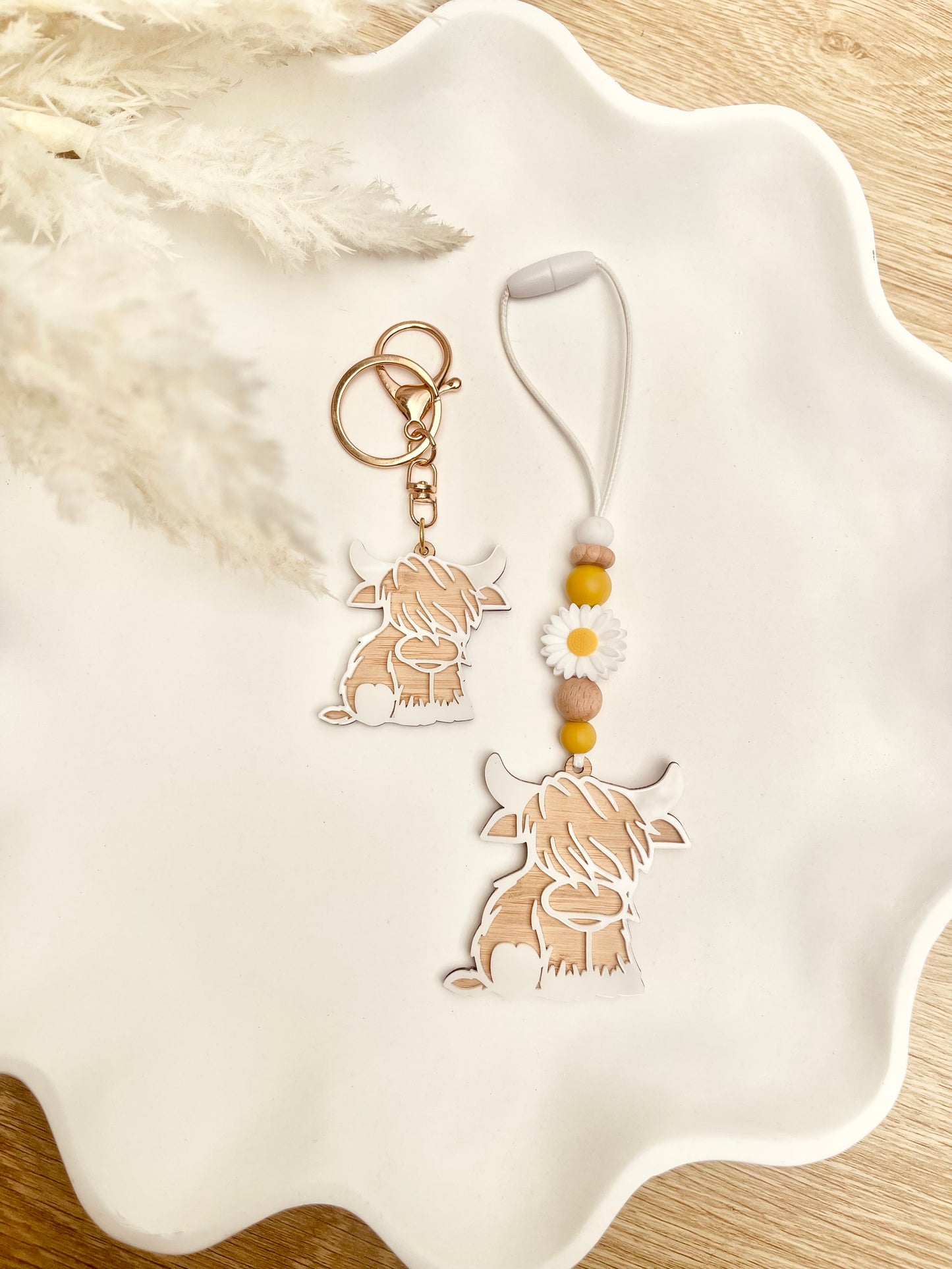 Highland Cow Accessories