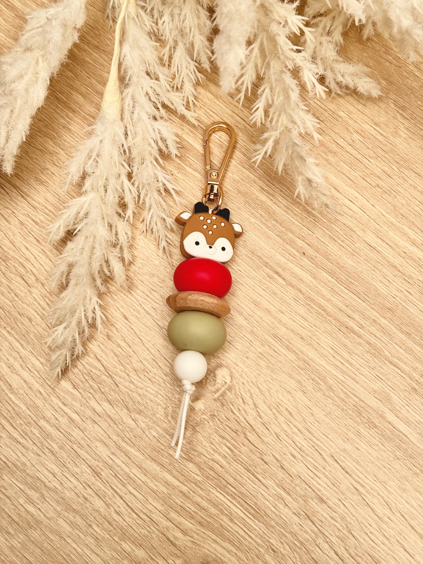 Key Chain - Reindeer