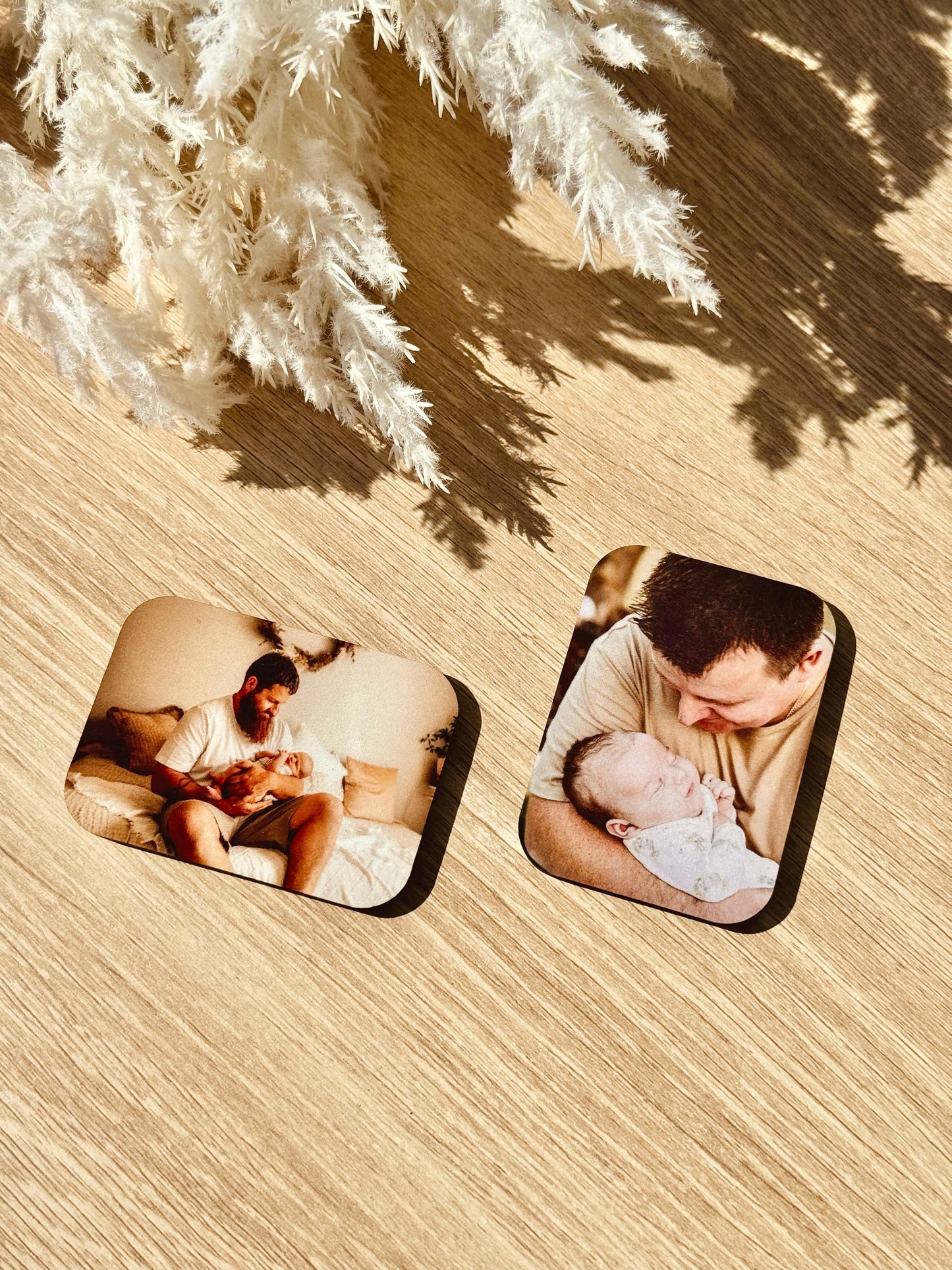 Photo Magnet - Fathers Day Inspired