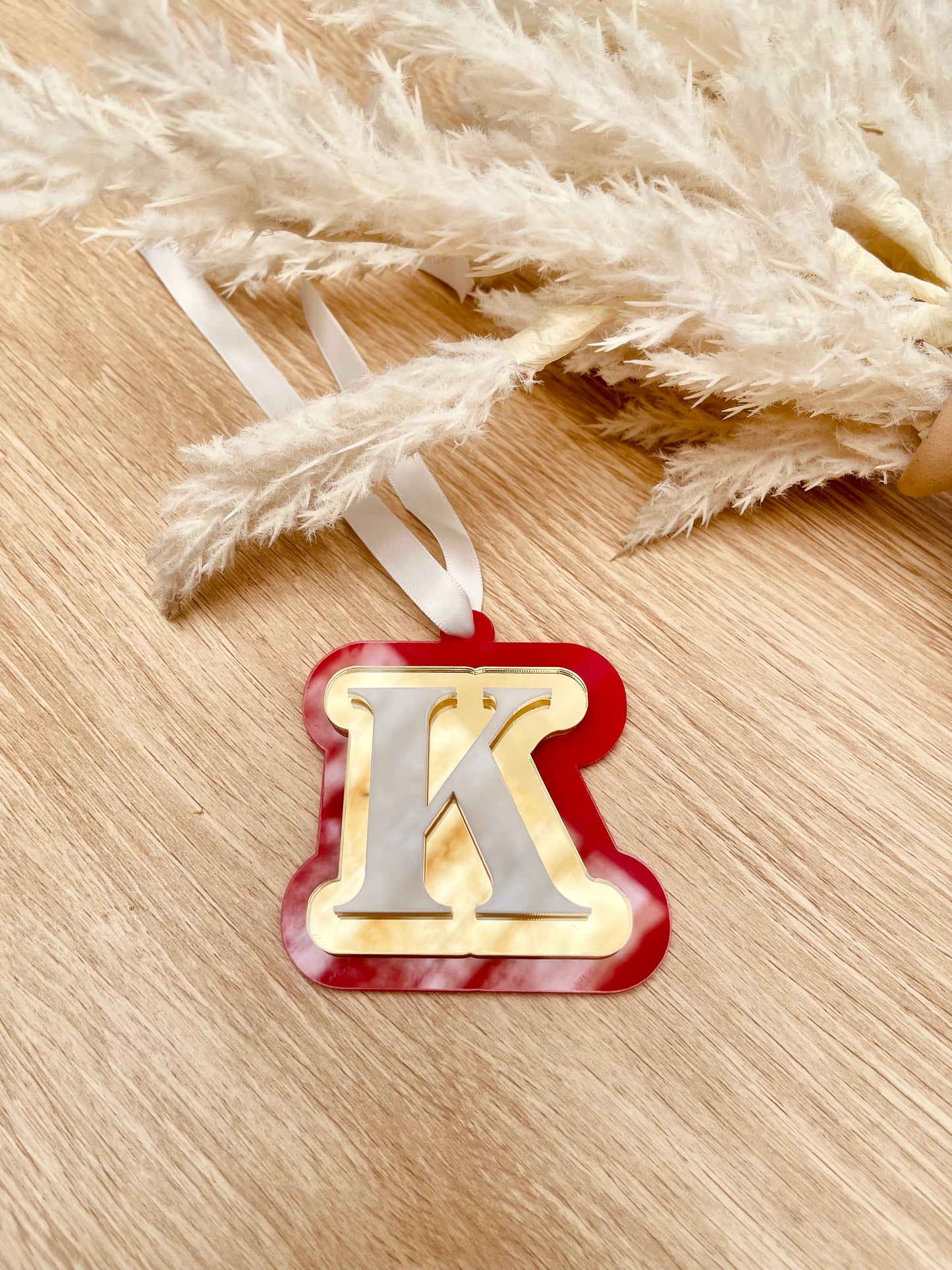 Christmas - Alphabet Decorations