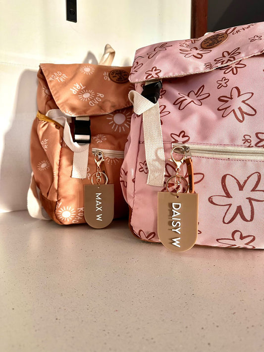 Bag Tags - Arch