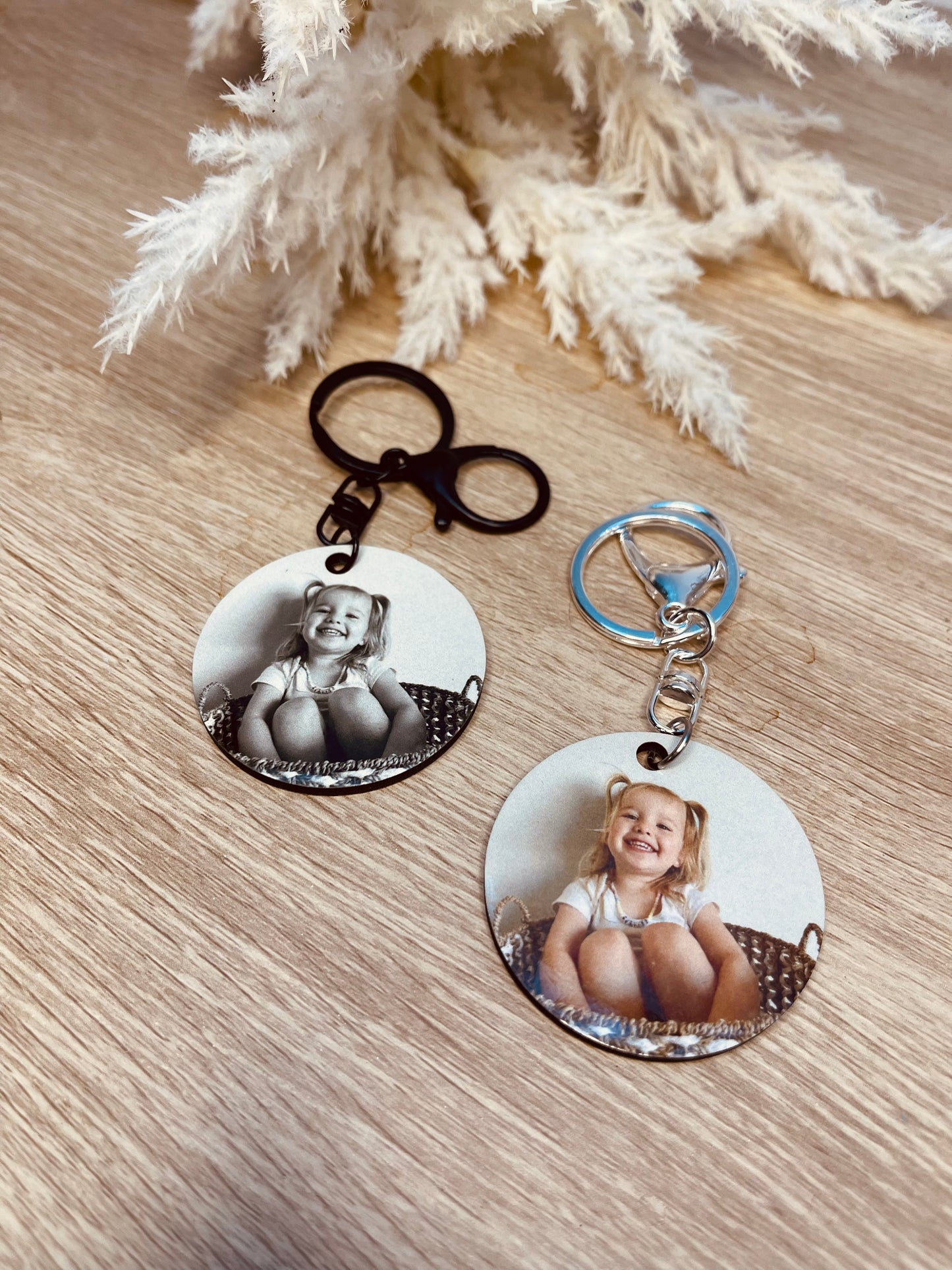 Photo Key Tags