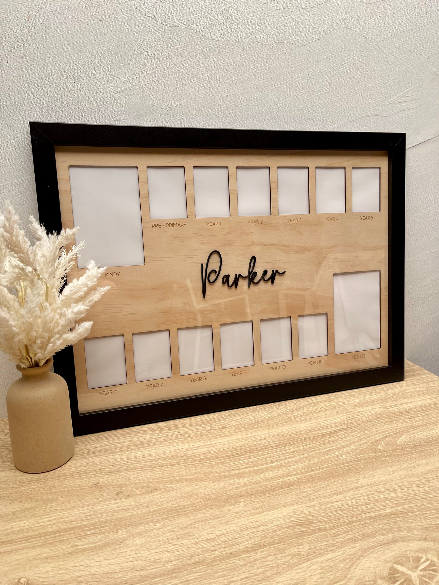 School Photo Frame